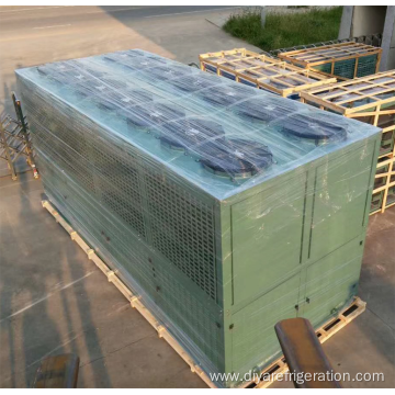 Copeland compressor refrigeration air condensing unit